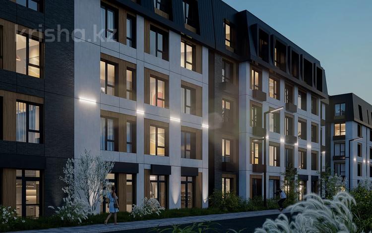 2-комнатная квартира · 70.52 м², мкр Нуршашкан (Колхозши), Алатау 36 за ~ 35.6 млн ₸ в Алматы, Турксибский р-н — фото 28