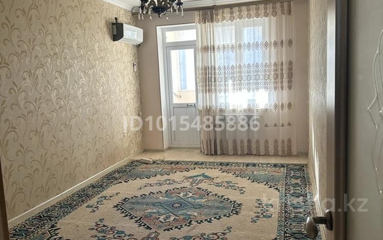 2-комнатная квартира · 55 м² · 4/6 этаж, 31Б мкр 18 за 120 000 ₸ в Актау — фото 2