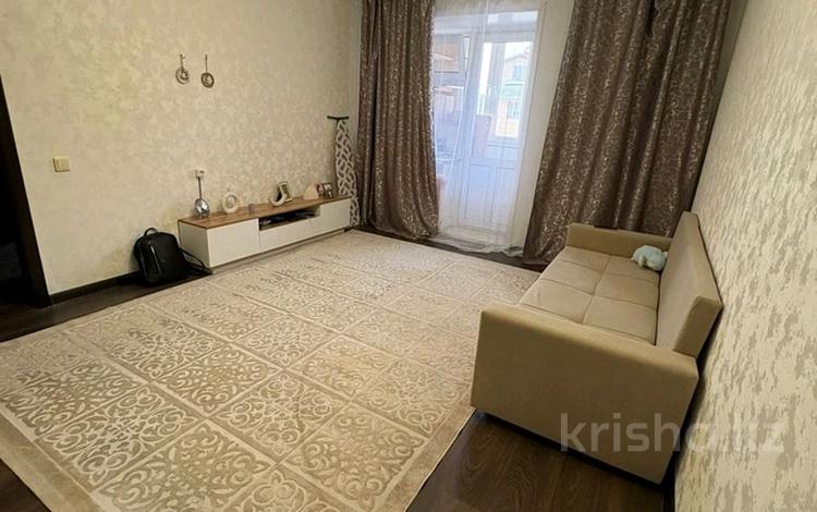 1-комнатная квартира · 38 м² · 5/6 этаж, Косшигулулы 13/2 за 18.2 млн ₸ в Астане, Сарыарка р-н — фото 2