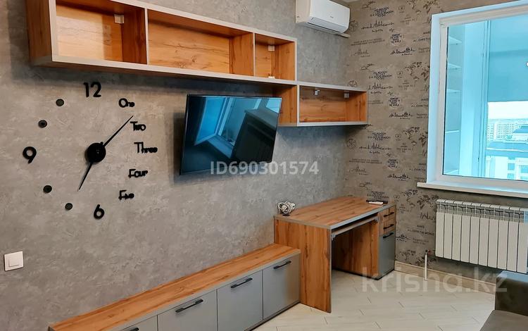 1-бөлмелі пәтер · 45 м² · 12/15 қабат, Кошкарбаева, бағасы: 250 000 ₸ в Астане, Алматы р-н — фото 2