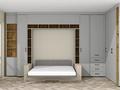 1-бөлмелі пәтер · 45 м² · 12/15 қабат, Кошкарбаева, бағасы: 250 000 ₸ в Астане, Алматы р-н — фото 6