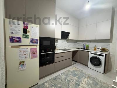 2-комнатная квартира · 65 м² · 4/10 этаж, мкр Юго-Восток, Муканова 55/2 за 35.5 млн ₸ в Караганде, Казыбек би р-н