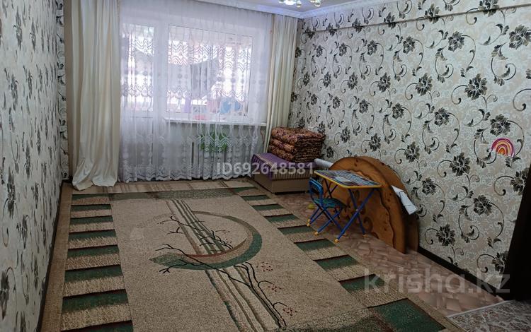 3-комнатная квартира, 56.9 м², 4/4 этаж, Гагарина 6 за 10 млн 〒 в Акмоле — фото 2