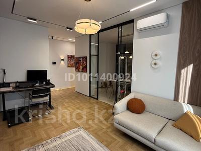 2-комнатная квартира · 68 м² · 7/12 этаж, Тауелсиздик 56/2 — Станция «Национальный Музей» за 67 млн ₸ в Астане, Сарайшык р-н