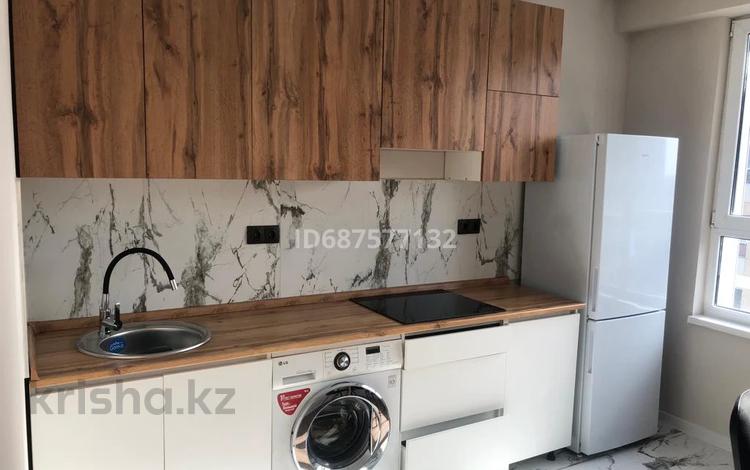 1-комнатная квартира · 40 м² · 10/12 этаж, Сабденова за 250 000 ₸ в Алматы, Наурызбайский р-н — фото 4