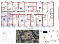 2-бөлмелі пәтер · 51.81 м² · 2/6 қабат, ​Гажайып микрорайон, бағасы: 39.5 млн ₸ в Алматы, Алатауский р-н — фото 2
