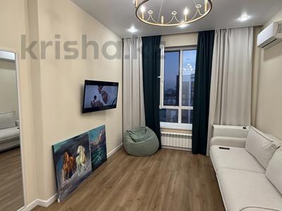 3-комнатная квартира · 80 м² · 11/12 этаж, Бухар жырау 32/1 за 65.5 млн ₸ в Астане, Есильский р-н