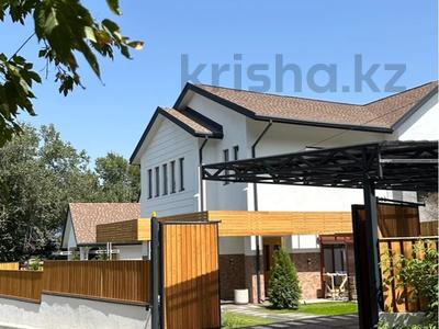 Отдельный дом · 6 комнат · 320 м² · 7 сот., мкр Горный Гигант — Тайманова за 600 млн 〒 в Алматы, Медеуский р-н