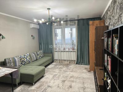 2-комнатная квартира · 74 м² · 14/19 этаж, Брусиловского 167 за 50 млн ₸ в Алматы, Алмалинский р-н