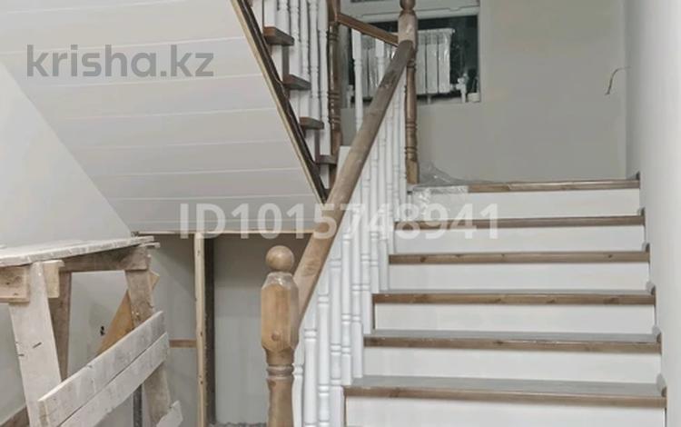 Отдельный дом · 10 комнат · 450 м² · 10 сот., Әл-Фараби 49 — Спорт комплекс за 35 млн ₸ в Сарыжаре — фото 2