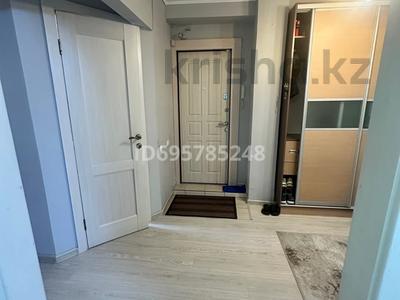 3-комнатная квартира · 63 м² · 3/4 этаж, Шашкина 11 — Аль-Фараби за 47 млн ₸ в Алматы, Бостандыкский р-н