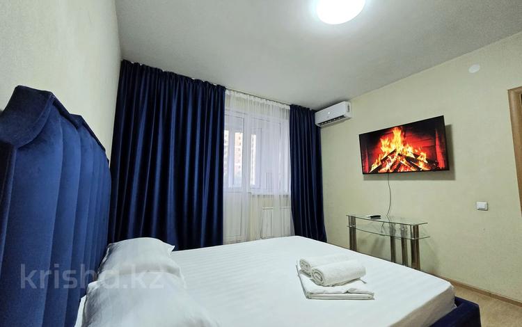 1-бөлмелі пәтер · 35 м², мкр Акбулак, 1-я улица 43 — Момышулы Рыскулова Алматы арена, бағасы: 2 000 〒 в Алатауский р-н — фото 2