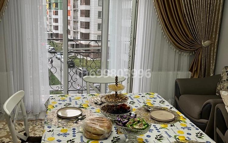 3-комнатная квартира · 84 м² · 4/10 этаж, Куаныша Толеметова 50/11 за 40 млн ₸ в Шымкенте, Абайский р-н — фото 3