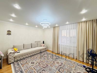 2-бөлмелі пәтер · 61 м² · 8/9 қабат, мкр Уркер, Чингиз Айтматова 31а — Сорчна, бағасы: ~ 29.6 млн ₸ в Астане, Нура р-н