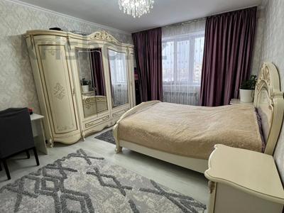 3-бөлмелі пәтер · 88 м² · 2/5 қабат, мкр Зердели — Момышулы Монке би /Арена парк, бағасы: 45 млн ₸ в Алматы, Алатауский р-н