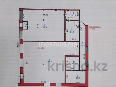Свободное назначение, офисы, магазины и бутики, склады, салоны красоты, образование · 330.9 м² за 78 млн 〒 в Костанае