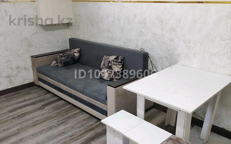 1-бөлмелі пәтер · 18 м² · 1/6 қабат, Көкжиек ш/а. 39, бағасы: 100 000 ₸ в Алматы, Жетысуский р-н — фото 2