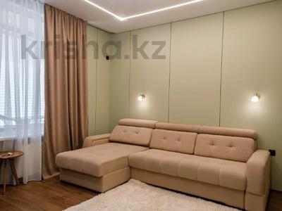 1-бөлмелі пәтер · 44 м² · 2/9 қабат, Кабанбай батыра 38/3, бағасы: 35 млн ₸ в Астане, Есильский р-н