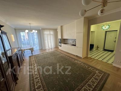 3-комнатная квартира · 120.9 м² · 3/13 этаж, Аль-Фараби 95 — Водозаборная за 600 000 ₸ в Алматы, Бостандыкский р-н