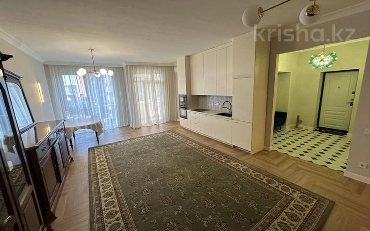 3-комнатная квартира · 120.9 м² · 3/13 этаж, Аль-Фараби 95 — Водозаборная за 700 000 ₸ в Алматы, Бостандыкский р-н — фото 22