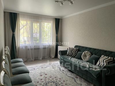 3-комнатная квартира · 61.8 м² · 1/5 этаж, Кунаева 39 — Алдабергенова за 27 млн 〒 в Талдыкоргане, мкр Самал