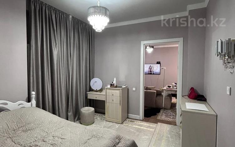3-бөлмелі пәтер · 78 м² · 1/18 қабат, Абая 164/9 — Брусиловского, бағасы: ~ 60 млн ₸ в Алматы, Бостандыкский р-н — фото 2