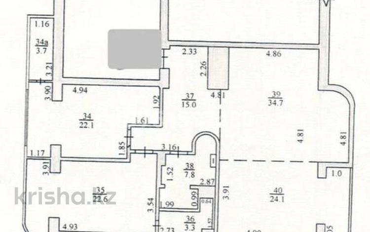 3-бөлмелі пәтер · 133 м² · 2/7 қабат, Назарбаева 111, бағасы: 180 млн ₸ в Алматы, Алмалинский р-н — фото 2