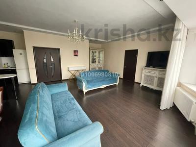 3-бөлмелі пәтер · 97 м² · 19/21 қабат, Көктем-1 ш/а., Сатпаева 30а, бағасы: 550 000 ₸ в Алматы, Бостандыкский р-н