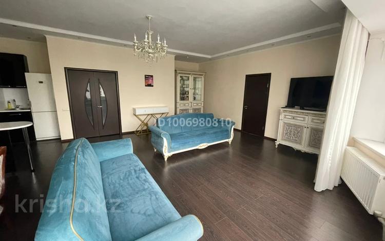 3-комнатная квартира · 97 м² · 19/21 этаж, мкр Коктем-1, Сатпаева 30а за 550 000 ₸ в Алматы, Бостандыкский р-н — фото 19