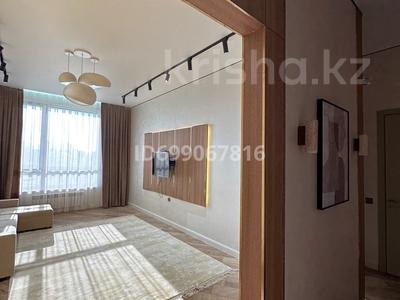2-комнатная квартира · 74 м² · 9/9 этаж, мкр Нуртас, Микрорайон Нурсат 3 63 — Назарбаева за 310 000 ₸ в Шымкенте, Каратауский р-н