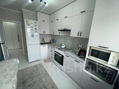 2-комнатная квартира · 52.1 м² · 9/9 этаж, Уральская 45Г за 25 млн 〒 в Костанае