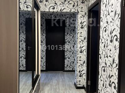 2-комнатная квартира · 58 м² · 1/9 этаж, мкр Мамыр-4 294 — Шаляпина Саина, мкр Мамыр-294 за 39 млн ₸ в Алматы, Ауэзовский р-н