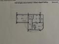 2-комнатная квартира · 58 м² · 1/9 этаж, мкр Мамыр-4 294 — Шаляпина Саина, мкр Мамыр-294 за 39 млн ₸ в Алматы, Ауэзовский р-н — фото 12