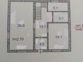 Отдельный дом • 4 комнаты • 141 м² • 4 сот., 1 мая 235 — 1 мая - валиханова за 57 млн 〒 в Костанае — фото 21