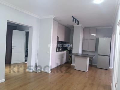 3-бөлмелі пәтер · 55 м² · 9/10 қабат, Алтын Орда 7/1а, бағасы: 32 млн ₸ в Абай