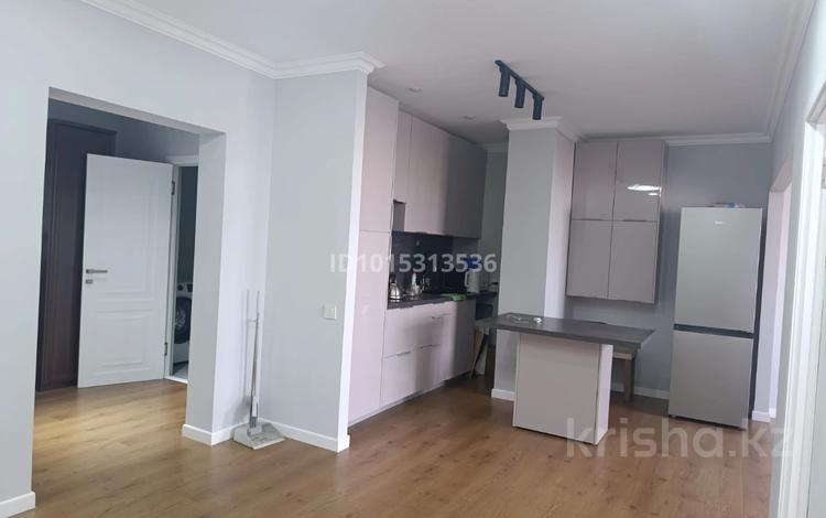 3-бөлмелі пәтер · 55 м² · 9/10 қабат, Алтын Орда 7/1а, бағасы: 32 млн ₸ в Абай — фото 2