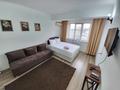 1-бөлмелі пәтер · 40 м² · 4/10 қабат, Жетысуская 4 — Макатаева, бағасы: 17 000 ₸ в Алматы, Медеуский р-н