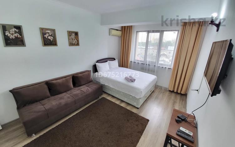 1-бөлмелі пәтер · 40 м² · 4/10 қабат, Жетысуская 4 — Макатаева, бағасы: 17 000 ₸ в Алматы, Медеуский р-н — фото 29