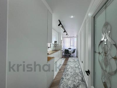 3-комнатная квартира · 100 м² · 7/12 этаж, мкр Нурсат — Аргынбекова Еримбетова за 30 000 ₸ в Шымкенте, Каратауский р-н