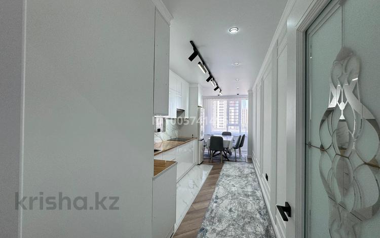 3-бөлмелі пәтер · 100 м² · 7/12 қабат, Нұрсәт ш/а — Аргынбекова Еримбетова, бағасы: 30 000 ₸ в Шымкенте, Каратауский р-н — фото 3