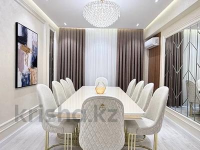 4-бөлмелі пәтер · 165 м², Аль- Фараби 116/31-56, бағасы: 1.4 млн ₸ в Алматы, Медеуский р-н