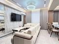 4-бөлмелі пәтер · 165 м², Аль- Фараби 116/31-56, бағасы: 1.4 млн ₸ в Алматы, Медеуский р-н — фото 2