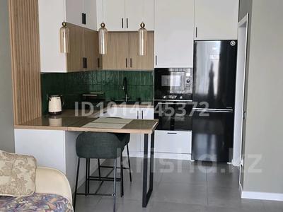 1-бөлмелі пәтер · 40 м² · 1/10 қабат, Кенесары 62, бағасы: 31 млн ₸ в Астане, р-н Байконур