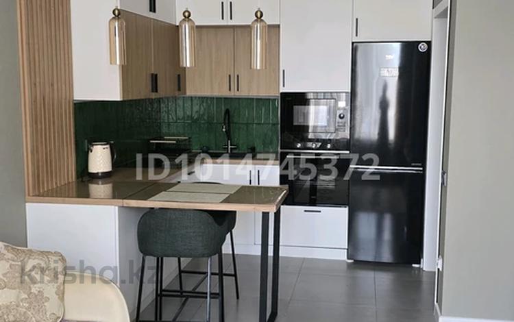 1-бөлмелі пәтер · 40 м² · 1/10 қабат, Кенесары 62, бағасы: 31 млн ₸ в Астане, р-н Байконур — фото 2