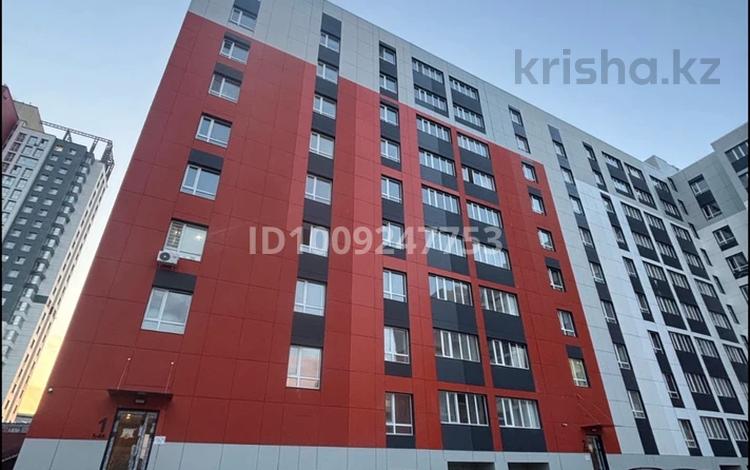 2-комнатная квартира · 55 м² · 7/9 этаж, Байтурсынулы 38/1 за 28 млн ₸ в Астане, Сарайшык р-н — фото 2