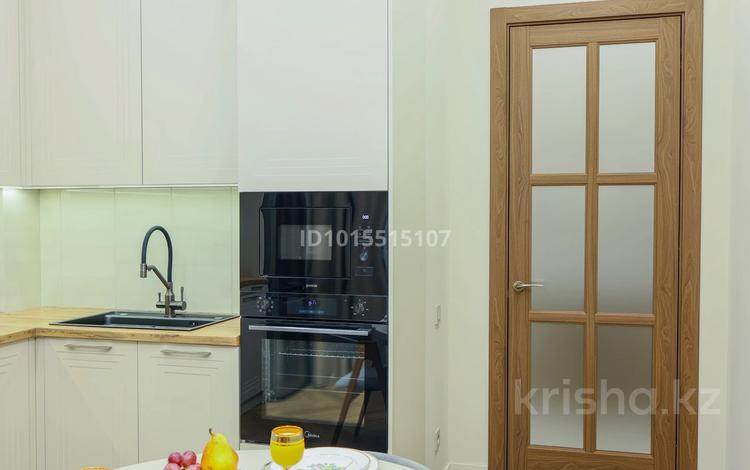 4-бөлмелі пәтер · 128.2 м² · 1/5 қабат, Муканова 19/2, бағасы: 90 млн ₸ в Караганде, Казыбек би р-н — фото 2