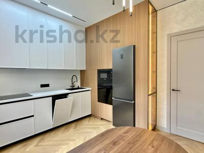 3-комнатная квартира · 85 м² · 8/9 этаж, Анет баба 10 за 73 млн ₸ в Астане, Нура р-н