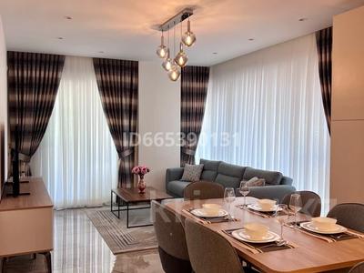 3-комнатная квартира · 105 м² · 1/4 этаж, Центр 1 за 1.6 млн 〒 в Аланье