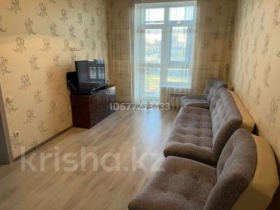 1-бөлмелі пәтер, 40 м², 4/9 қабат ай сайын, Бокейхана 11а, бағасы: 160 000 〒 в Астане, Алматы р-н