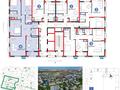 4-комнатная квартира · 130.51 м² · 11/16 этаж, Е-899 7 — 117 - ШКОЛА, САМАЯ НИЗКАЯ ЦЕНА!!! ВИДОВАЯ НА АЛЛЕЮ за 95 млн ₸ в Астане, Нура р-н — фото 6